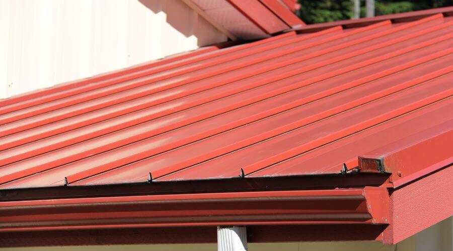 Industrial Roof Replacement in Telferner, TX