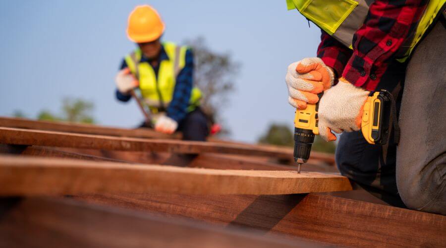 Expert top industrial roofings services in Telferner, TX